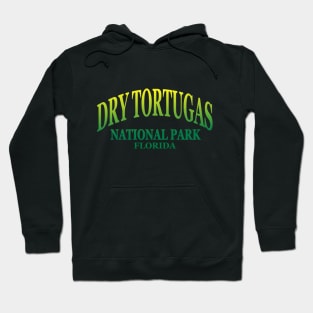 Dry Tortugas National Park, Florida Hoodie